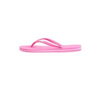 Superdry Infradito da donna Vintage Classic Flip Flop, Fluro Pink, Small