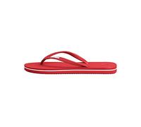 Superdry Infradito da donna Vintage Classic Flip Flop, Rosso Varsity, Small