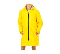 Superdry, ,Jackets ,Donna ,Giallo ,XS Giacche da pioggia