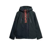 Superdry, ,Jackets ,Uomo ,Blu ,S Giacca Windcheater Moderna per Uomo