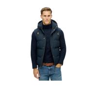 Superdry, ,Jackets ,Uomo ,Blu ,XL Everest Puffer Vest
