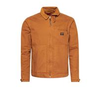 Superdry, ,Jackets ,Uomo ,Marrone ,L Giacca Harrington Vintage Ranch in Cotone