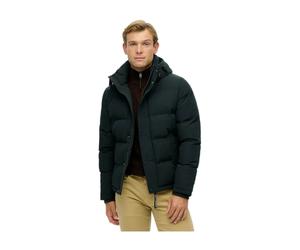Superdry, ,Jackets ,Uomo ,Verde ,2XL Everest Puffer Jacket