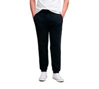Superdry & Co Pantaloni 'Essential' marino Uomo - Abbigliamento - Abbigliamento in felpa - Pantaloni e pantaloncini in felpa Superdry & Co 35-36