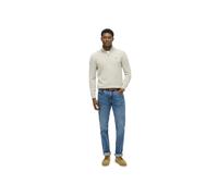 Superdry, ,Knitwear ,Uomo ,Bianco ,S Knit Sweater