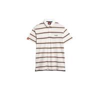 Superdry Lightweight Stripe Short Sleeve Polo XL