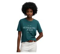 SUPERDRY LUXE CASUAL RLXD W TEE M
