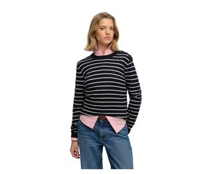 SUPERDRY LW ESSENTIAL WOMAN JUMPER L