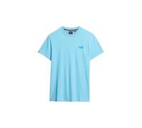 Superdry M1011245A T-Shirt Uomo, Blu (Grit Turchese), X-Large