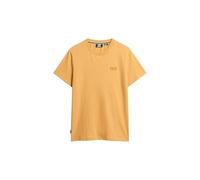 Superdry M1011245A T-Shirt Uomo, Giallo (Ochre Marl), X-Large