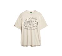 SUPERDRY MACHINED GOODS WORKWEAR L
