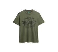 SUPERDRY MACHINED GOODS WORKWEAR M