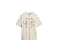 Superdry Machined Goods Workwear Tee Camicia Uomo