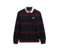 SUPERDRY Maglia da rugby blu | XXL