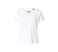 Superdry Maglietta bianco Donna Superdry L