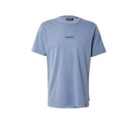 Superdry Maglietta blu colomba Uomo Superdry S