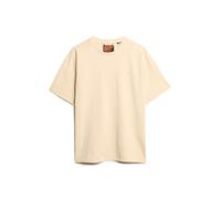 Superdry Maglietta crema Uomo Superdry XXL