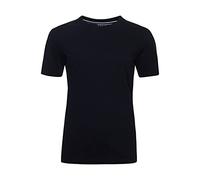 Superdry Maglietta da Donna con Logo Vintage, Nero, XS