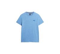 Superdry Maglietta da Uomo con Logo Vintage