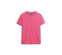 Superdry Maglietta da Uomo con Logo Vintage