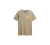 Superdry - Maglietta da uomo Tech Relaxed, XXL