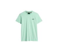 Superdry Maglietta da Uomo Vintage con Logo EMB Tee