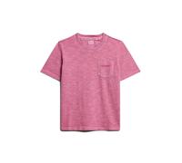 Superdry Maglietta 'Essential' fucsia Donna Superdry S