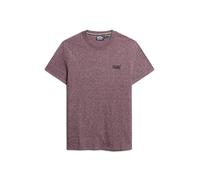 Superdry Maglietta 'ESSENTIAL' lilla sfumato Uomo Superdry M lilla sfumato