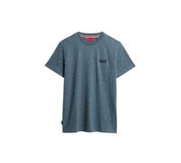 Superdry Maglietta 'Essential' petrolio Uomo Superdry L petrolio