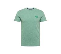 Superdry Maglietta 'ESSENTIAL' verde sfumato Uomo Superdry XXXL verde sfumato