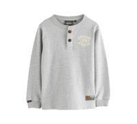 Superdry Maglietta giallo chiaro / grigio Bambini Superdry 122