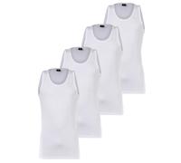 Superdry Maglietta intima bianco Uomo Superdry L bianco