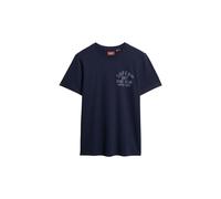 Superdry Maglietta marino / blu colomba Uomo Superdry XL marino / blu colomba