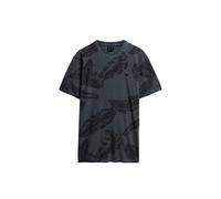 Superdry Maglietta marino / blu notte Uomo Superdry L marino / blu notte
