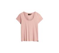 Superdry Maglietta rosa Donna Superdry XXL rosa