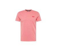 Superdry Maglietta rosa scuro / rosa sfumato Uomo Superdry S rosa scuro / rosa sfumato