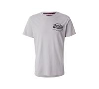 Superdry Maglietta 'Tokyo' giallo / grigio / rosa / nero Uomo Superdry XL giallo / grigio / rosa / nero