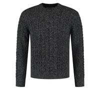 Superdry Maglione da Uomo Jacob Cable Jumper
