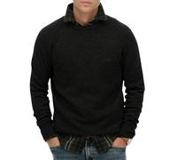 Superdry Maglione da Uomo Misto Lana