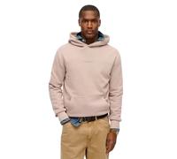 Superdry - Micro Logo Sweat - - Sweatshirts & Hoodies - Uomo - Beige - L
