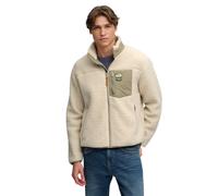 SUPERDRY MOUNTAIN FULL ZIP FLEECE L
