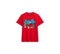 Superdry New York VL Graphic Short Sleeve T-Shirt L