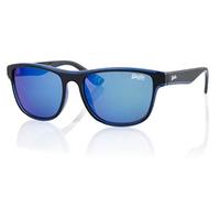 Superdry Occhiali da sole Rockstep 112, Blu