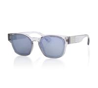 Superdry Occhiali Da Sole Uomo SDS XMONO 108 Grigio Cristallo