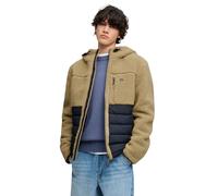 SUPERDRY OUTDOOR BORG HYBRID JKT L