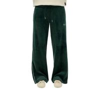 Superdry, Pant Country Club Velour Jogger, W7011211A, Enamel Green, 14, Woman, Bambino