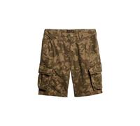 Superdry Pantaloncini cargo da uomo, Sabbia, 36