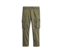 SUPERDRY Pantaloni cargo CORE verde | 29/L32