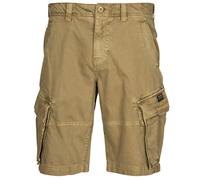 Superdry Pantaloni corti CORE CARGO SHORT in Beige US 28