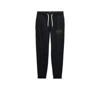 Superdry Pantaloni da jogging classici vintage da uomo con logo grafica